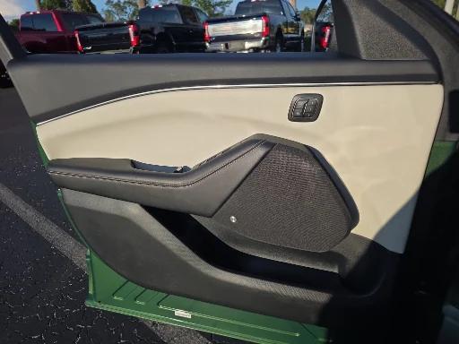 Photo of 2024 Green Metallic Ford Mustang Mach-E