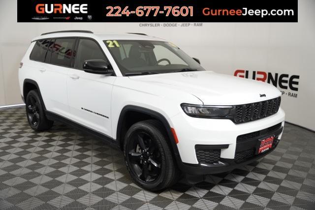 2021 Jeep Grand Cherokee L