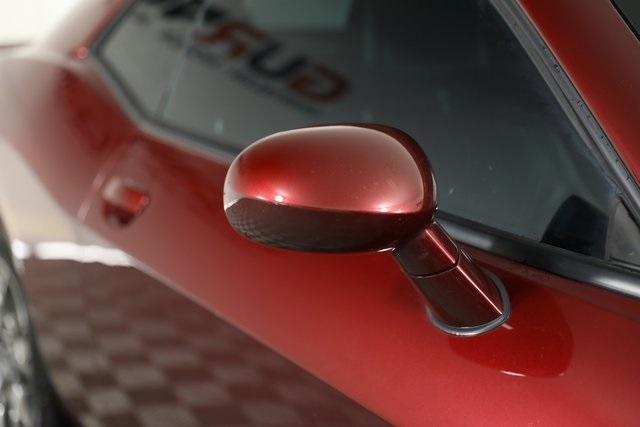 Photo of 2017 Octane Red Pearlcoat Dodge Challenger