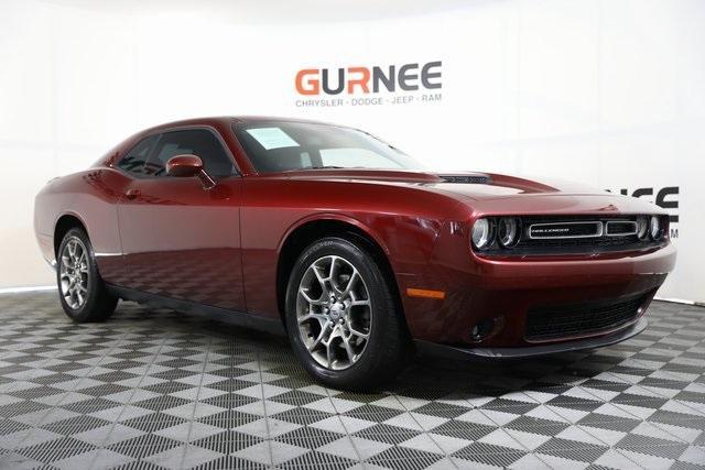 Photo of 2017 Octane Red Pearlcoat Dodge Challenger