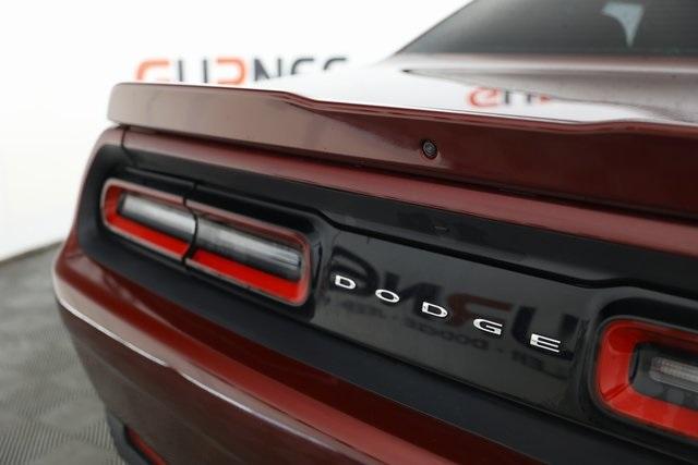 Photo of 2017 Octane Red Pearlcoat Dodge Challenger