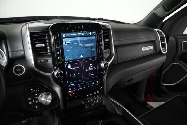 Photo of 2022 Flame Red Clearcoat RAM 1500