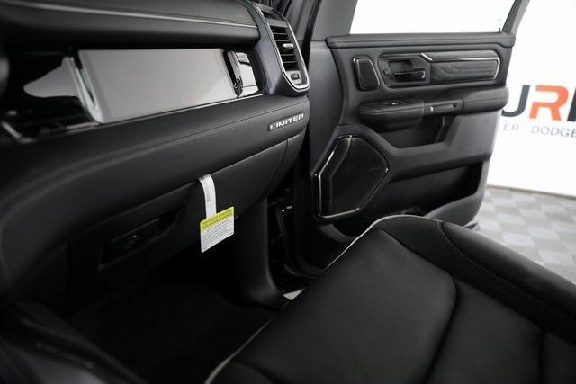 Photo of 2025 Diamond Black RAM 1500