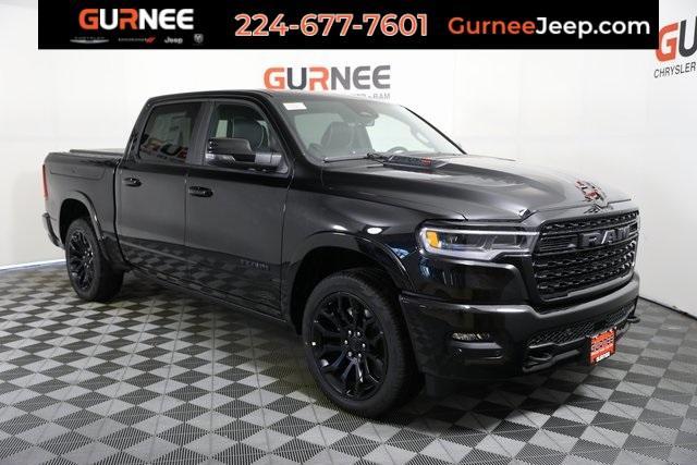 Photo of 2025 Diamond Black RAM 1500