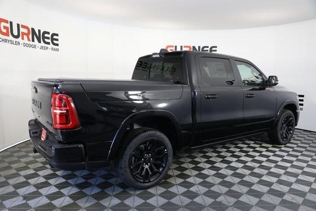 Photo of 2025 Diamond Black RAM 1500