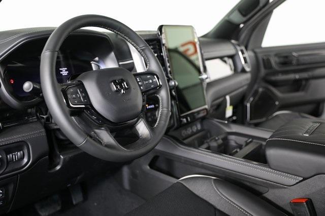 Photo of 2025 Diamond Black RAM 1500