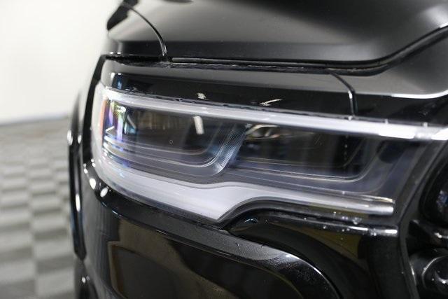 Photo of 2025 Diamond Black RAM 1500