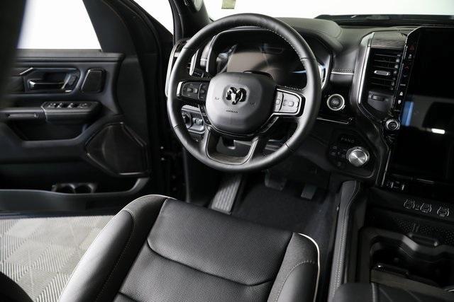 Photo of 2025 Diamond Black RAM 1500