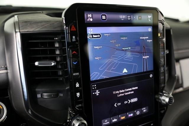 Photo of 2025 Diamond Black RAM 1500