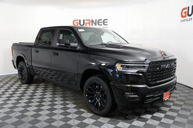 Photo of 2025 Diamond Black RAM 1500