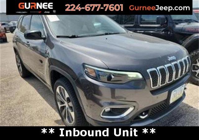2022 Jeep Cherokee