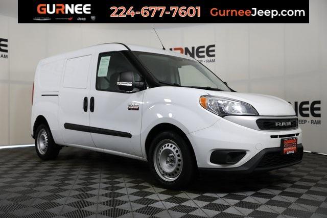 2022 RAM Promaster City