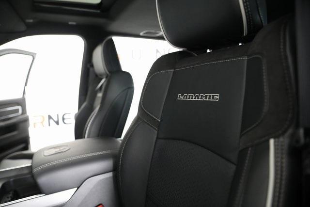 Photo of 2025 Ceramic Gray Clearcoat RAM 2500