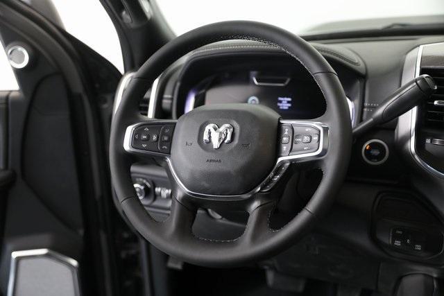 Photo of 2025 Ceramic Gray Clearcoat RAM 2500