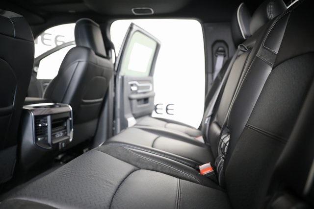 Photo of 2025 Ceramic Gray Clearcoat RAM 2500