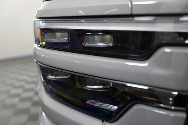 Photo of 2025 Ceramic Gray Clearcoat RAM 2500
