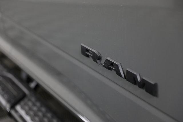 Photo of 2025 Ceramic Gray Clearcoat RAM 2500