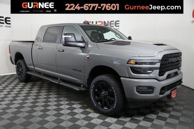 Photo of 2025 Ceramic Gray Clearcoat RAM 2500