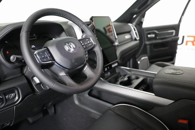 Photo of 2025 Ceramic Gray Clearcoat RAM 2500
