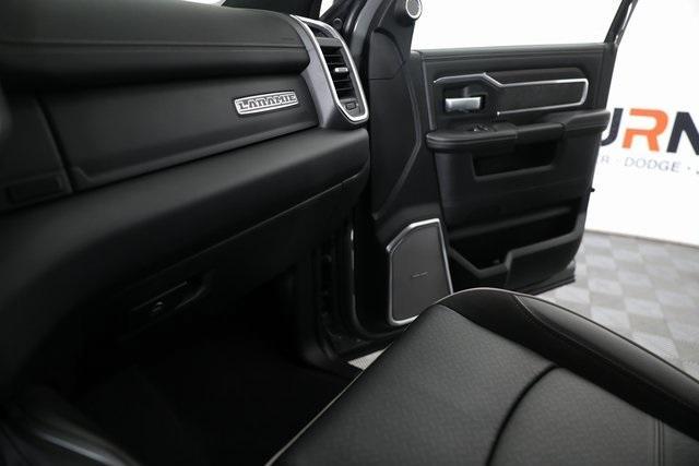 Photo of 2025 Ceramic Gray Clearcoat RAM 2500