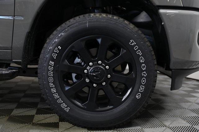 Photo of 2025 Ceramic Gray Clearcoat RAM 2500