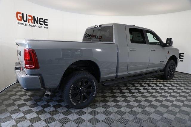 Photo of 2025 Ceramic Gray Clearcoat RAM 2500