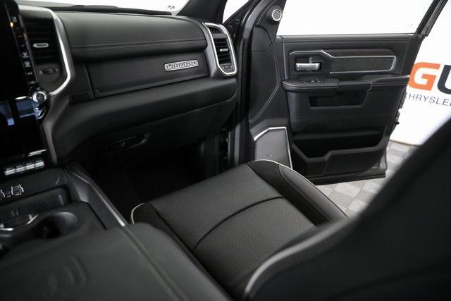 Photo of 2025 Ceramic Gray Clearcoat RAM 2500
