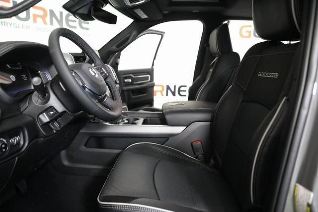 Photo of 2025 Ceramic Gray Clearcoat RAM 2500