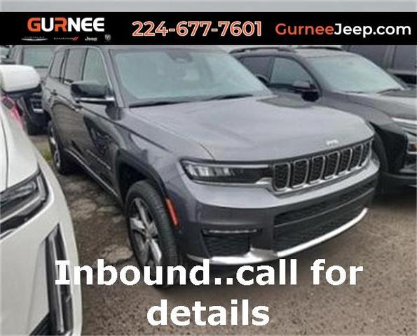 2022 Jeep Grand Cherokee L