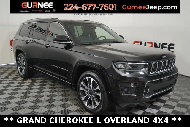 2022 Jeep Grand Cherokee L
