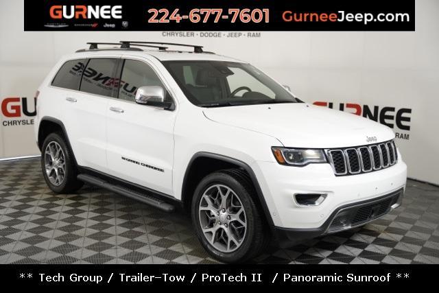 2022 Jeep Grand Cherokee Wk