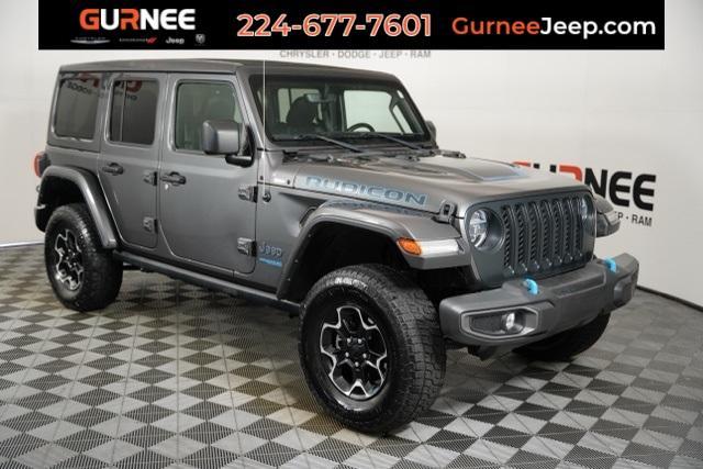 2021 Jeep Wrangler Unlimited 4xe