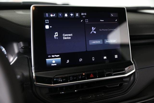 Photo of 2025 Diamond Black Jeep Compass