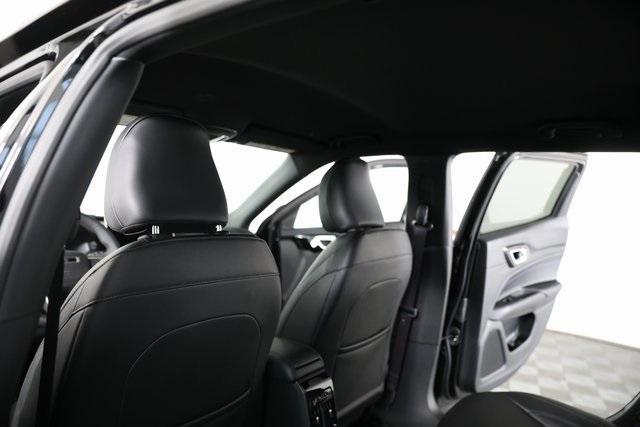Photo of 2025 Diamond Black Jeep Compass