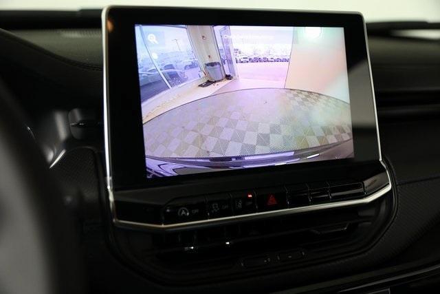 Photo of 2025 Diamond Black Jeep Compass