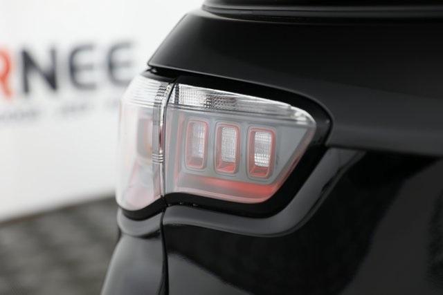Photo of 2025 Diamond Black Jeep Compass