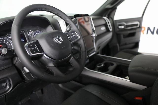 Photo of 2025 Diamond Black RAM 2500