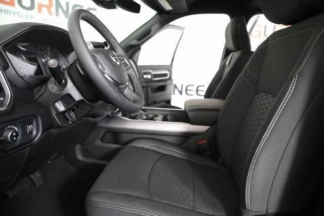 Photo of 2025 Diamond Black RAM 2500