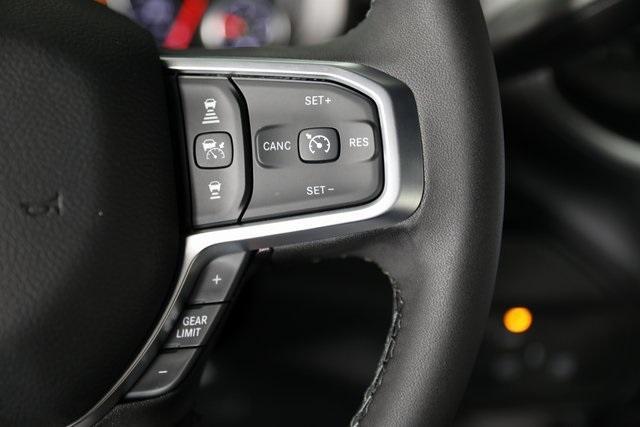 Photo of 2025 Diamond Black RAM 2500