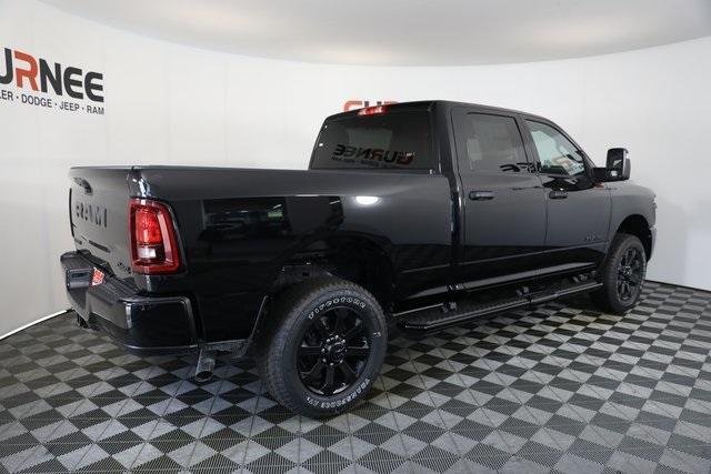 Photo of 2025 Diamond Black RAM 2500