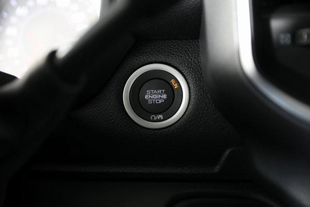 Photo of 2025 Diamond Black RAM 2500