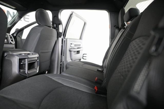Photo of 2025 Diamond Black RAM 2500