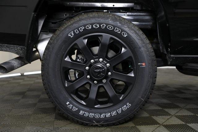 Photo of 2025 Diamond Black RAM 2500