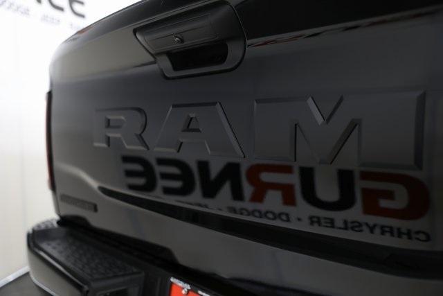 Photo of 2025 Diamond Black RAM 2500