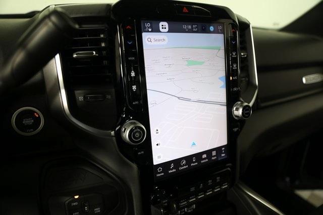 Photo of 2025 Diamond Black RAM 2500
