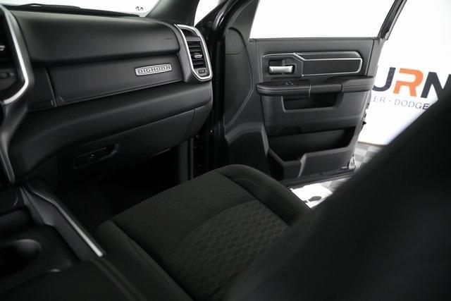 Photo of 2025 Diamond Black RAM 2500