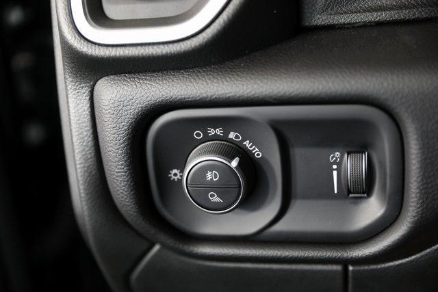 Photo of 2025 Diamond Black RAM 2500