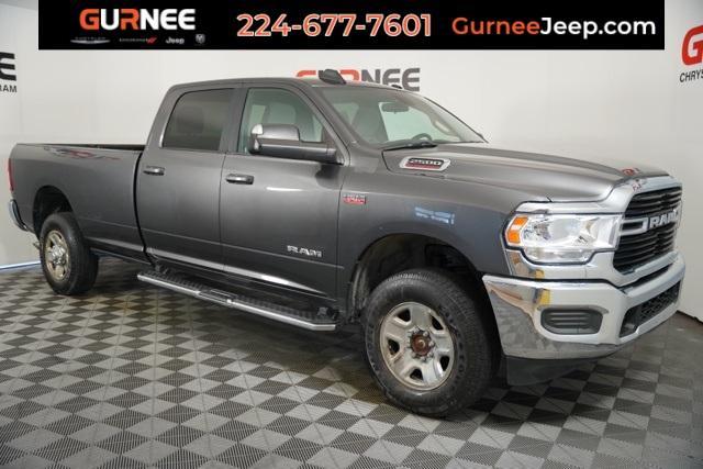 2021 RAM 2500