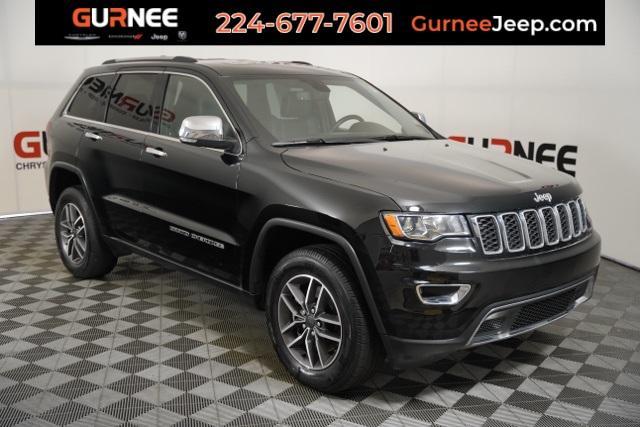 2021 Jeep Grand Cherokee