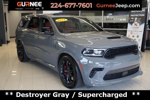 2024 Dodge Durango
